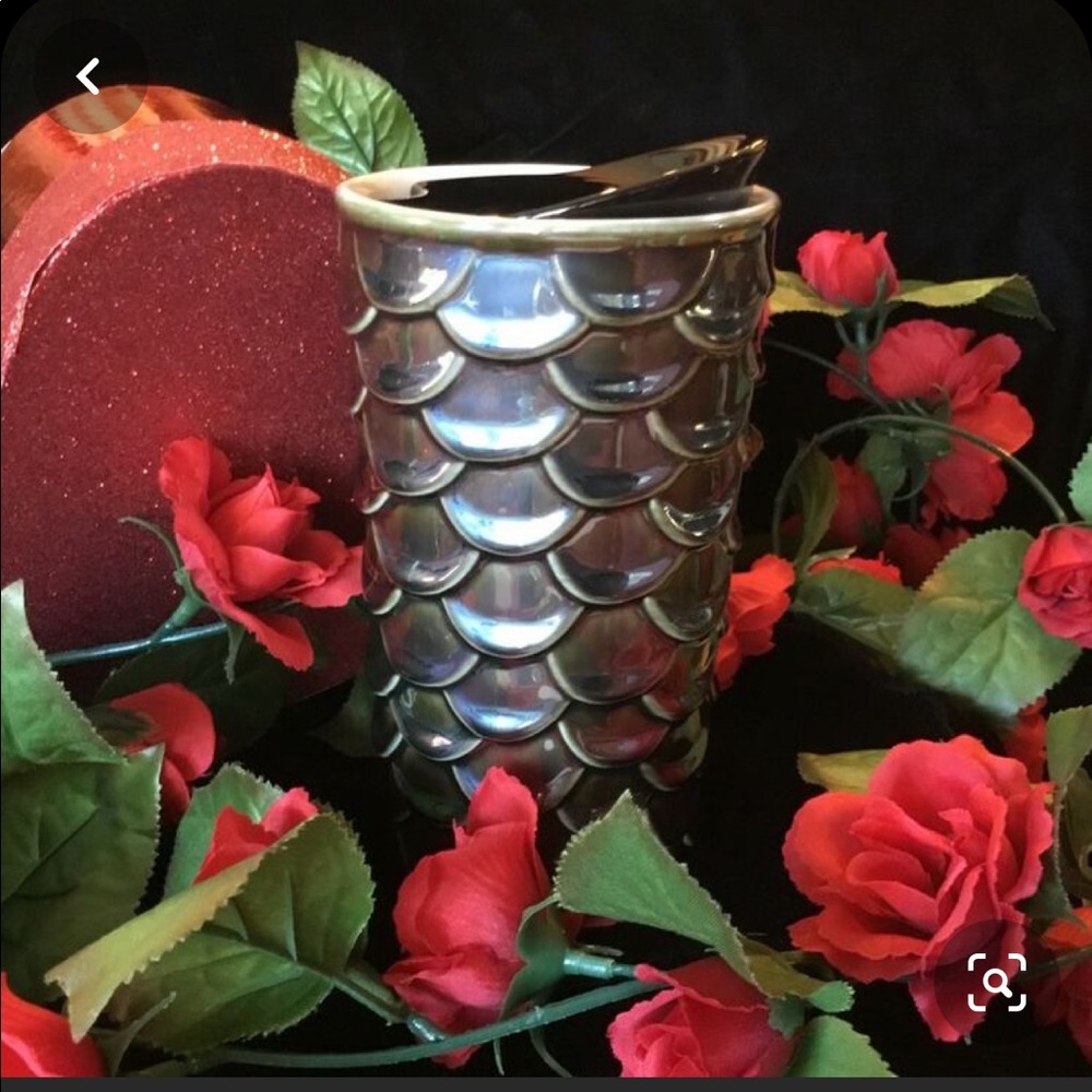 Starbucks Siren Scale tumbler